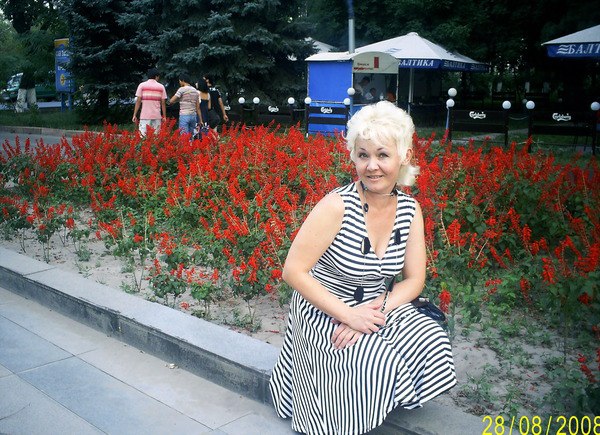 Галина Виноградова ВКонтакте