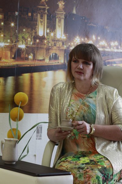 Елена Мезенцева Астролог