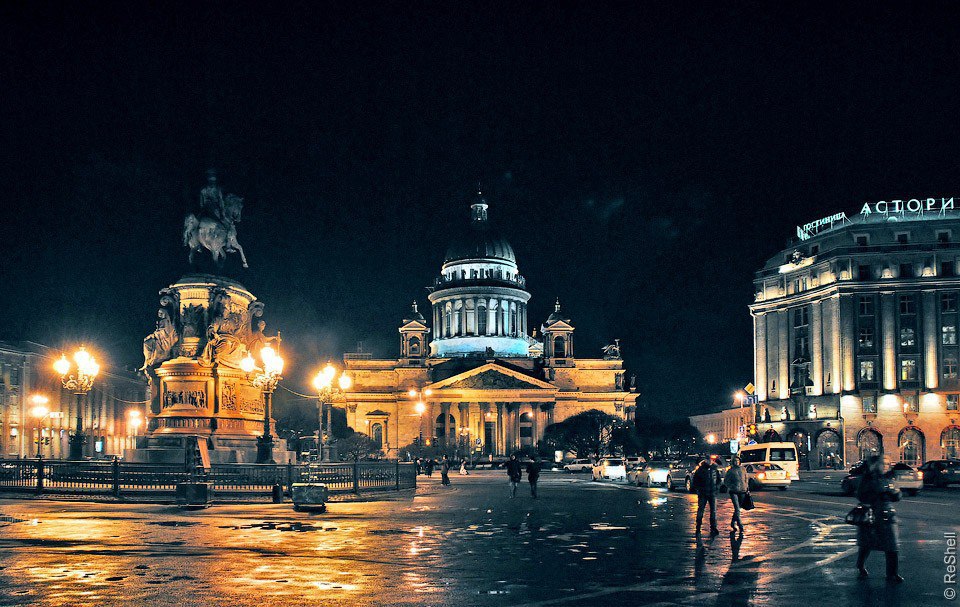 Петербург Фото 2015