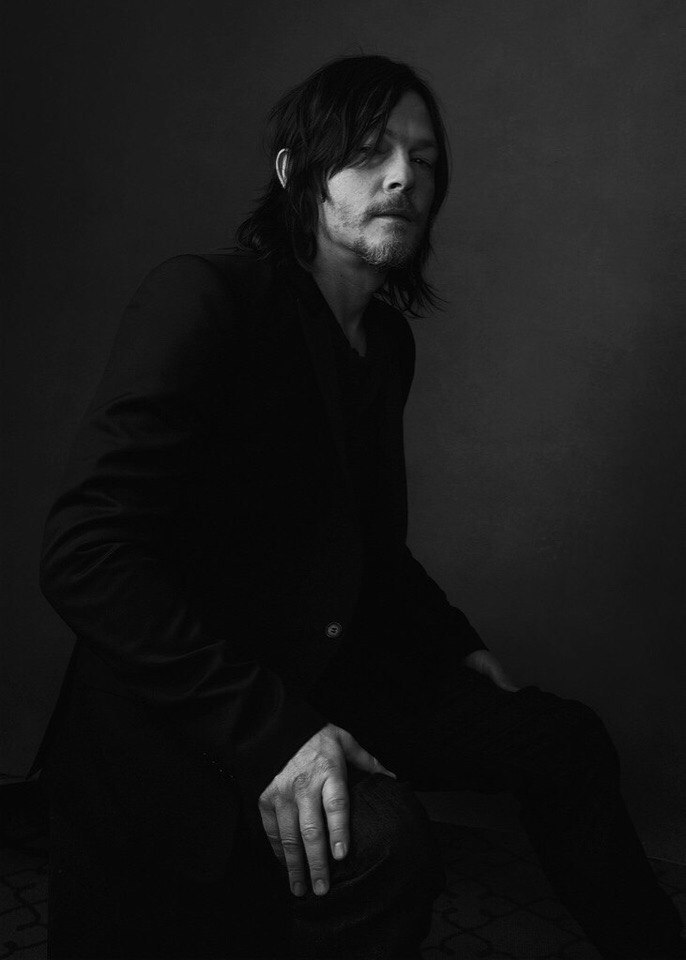 Norman Reedus Instagram