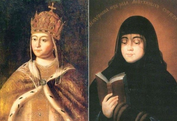 Жена Петра Яна Фото
