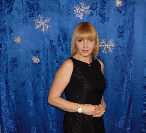 Седова галина из бугуруслана фото