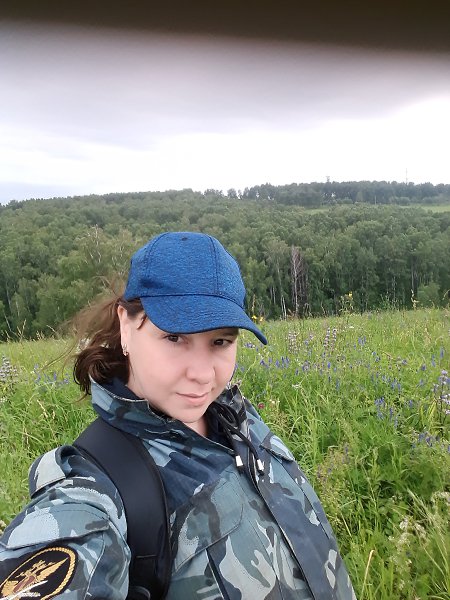 Юлия Новокузнецк Фото