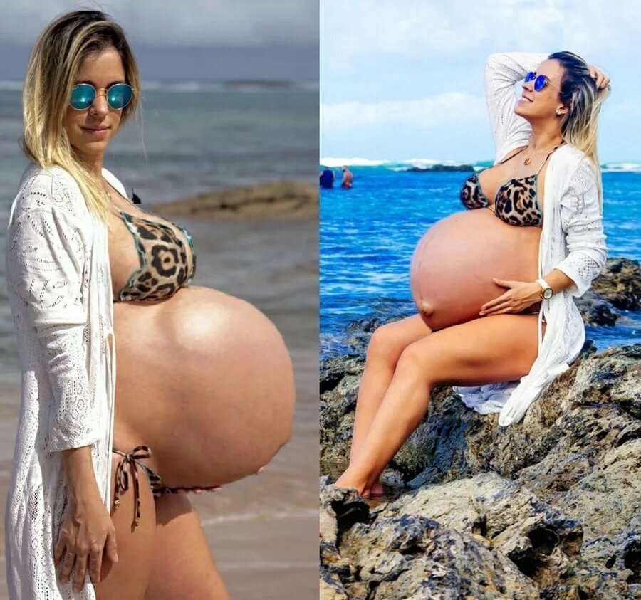 Pregnant progression