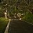 Melia Bali Villas & SPA Resort 5* ночью.
горящие огни не электрические - это свечи. очень красиво