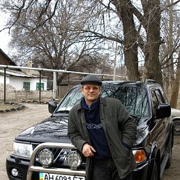 Александр, 58 лет, Курахово