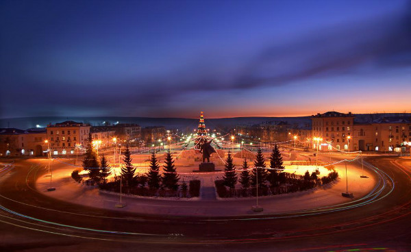 Краснотурьинск фотографии города