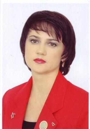 Ольга Федотова Фото