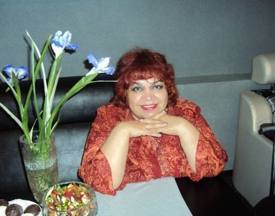 Ольга Соколова Фото