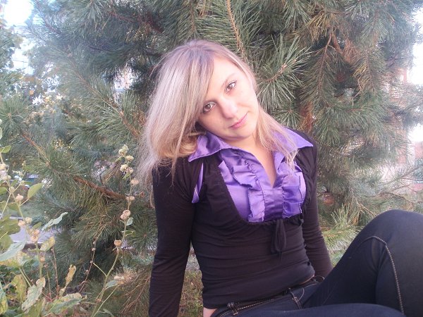Анна Орел Фото