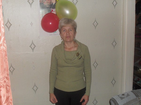Ольга Шокина Фото