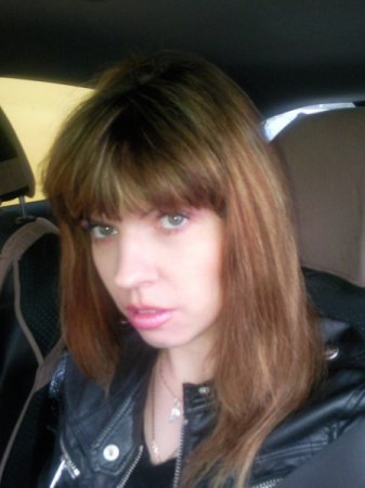 Анна Меркулова Фото