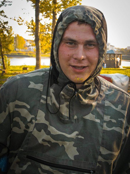Александр Антонов Фото