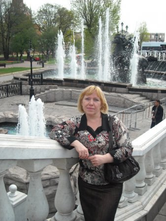 Ирина Валентиновна Фото