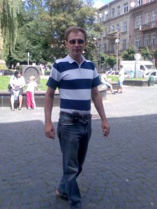 Виктор, 50 лет, Дрогобыч