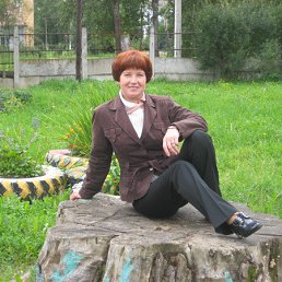 Ольга, 63 года, Кировск