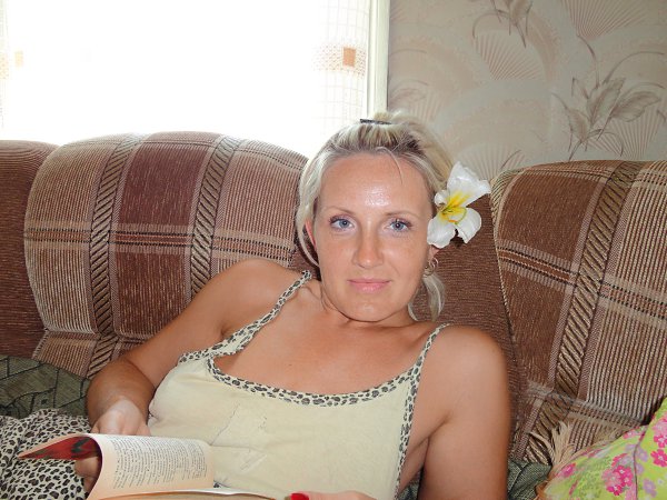 Анна Орел Фото