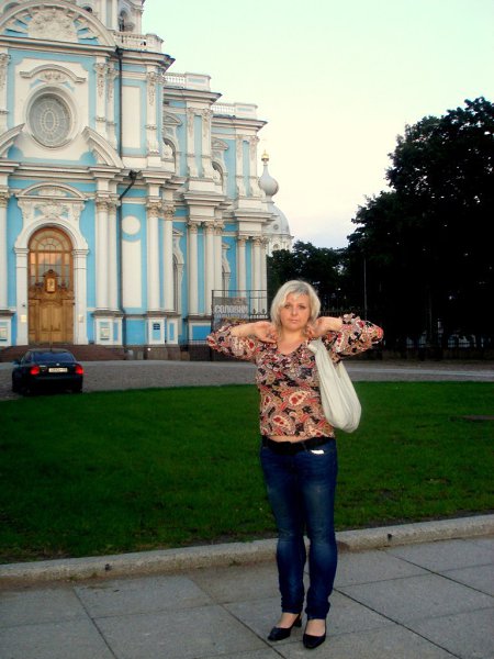 Ольга Спб Фото