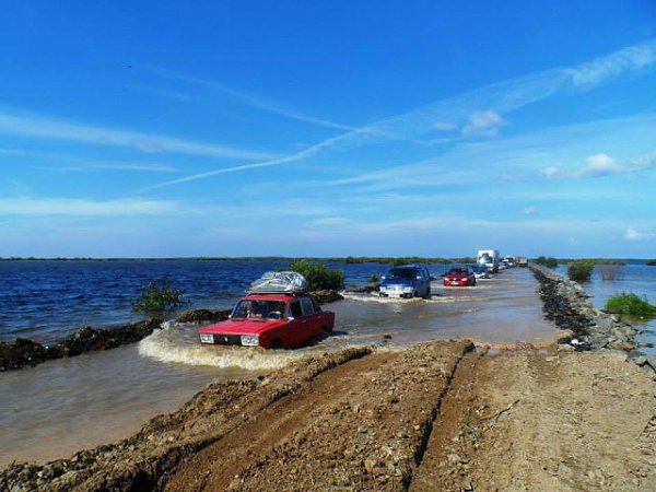 Наводнение 2013 комсомольск на амуре фото