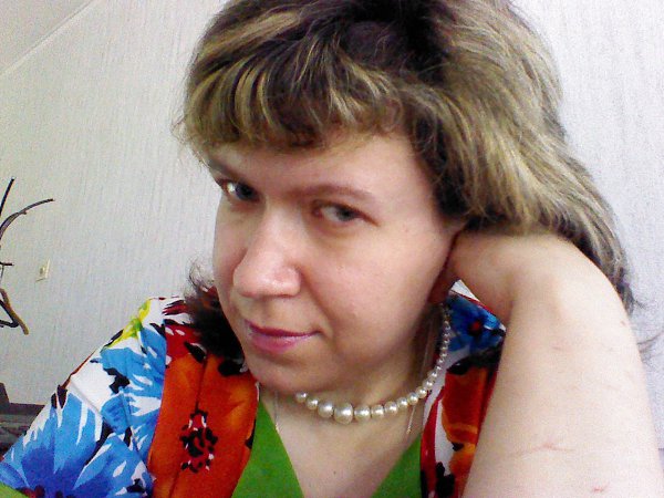 Ольга 45 Фото