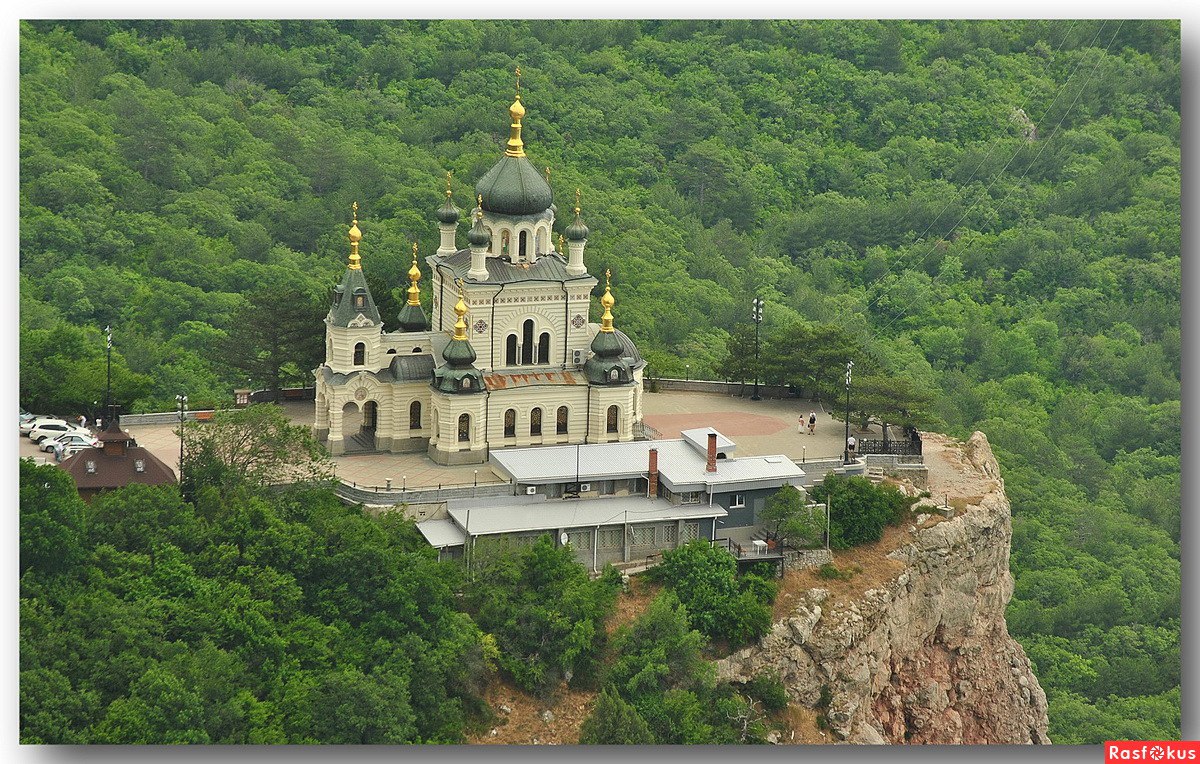 Форос храм воскресения христова