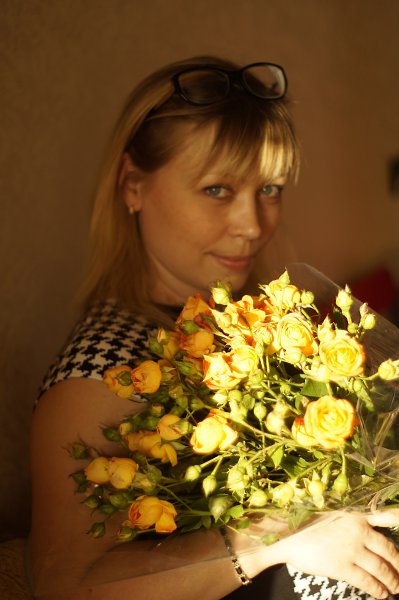Юлия Фомина Фото