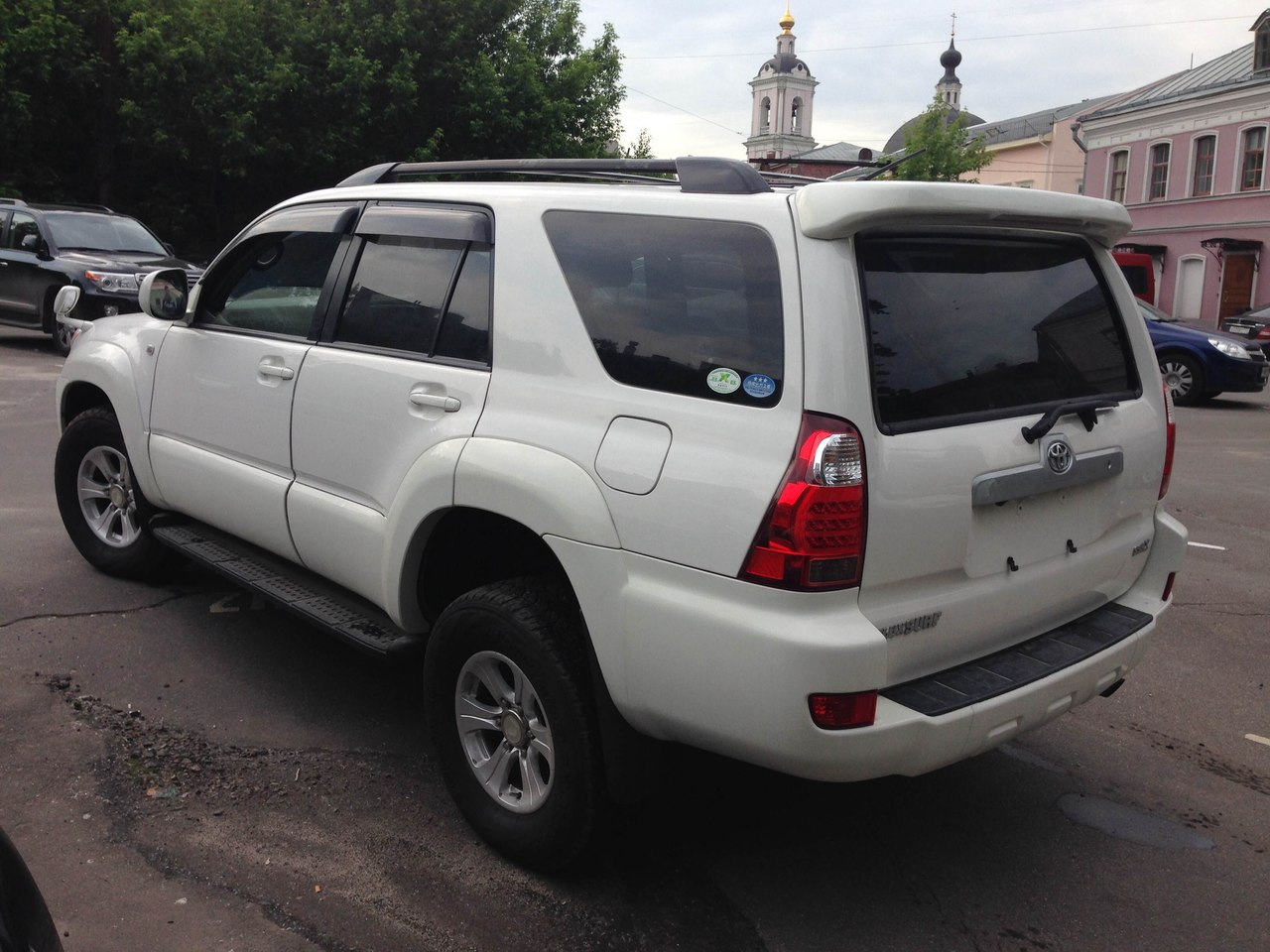 Тойота с пробегом владивосток. Hilux Surf 2009. Toyota Hilux Сурф 2009. Тойота Сурф 2009. Тойота Сурф 2009г.