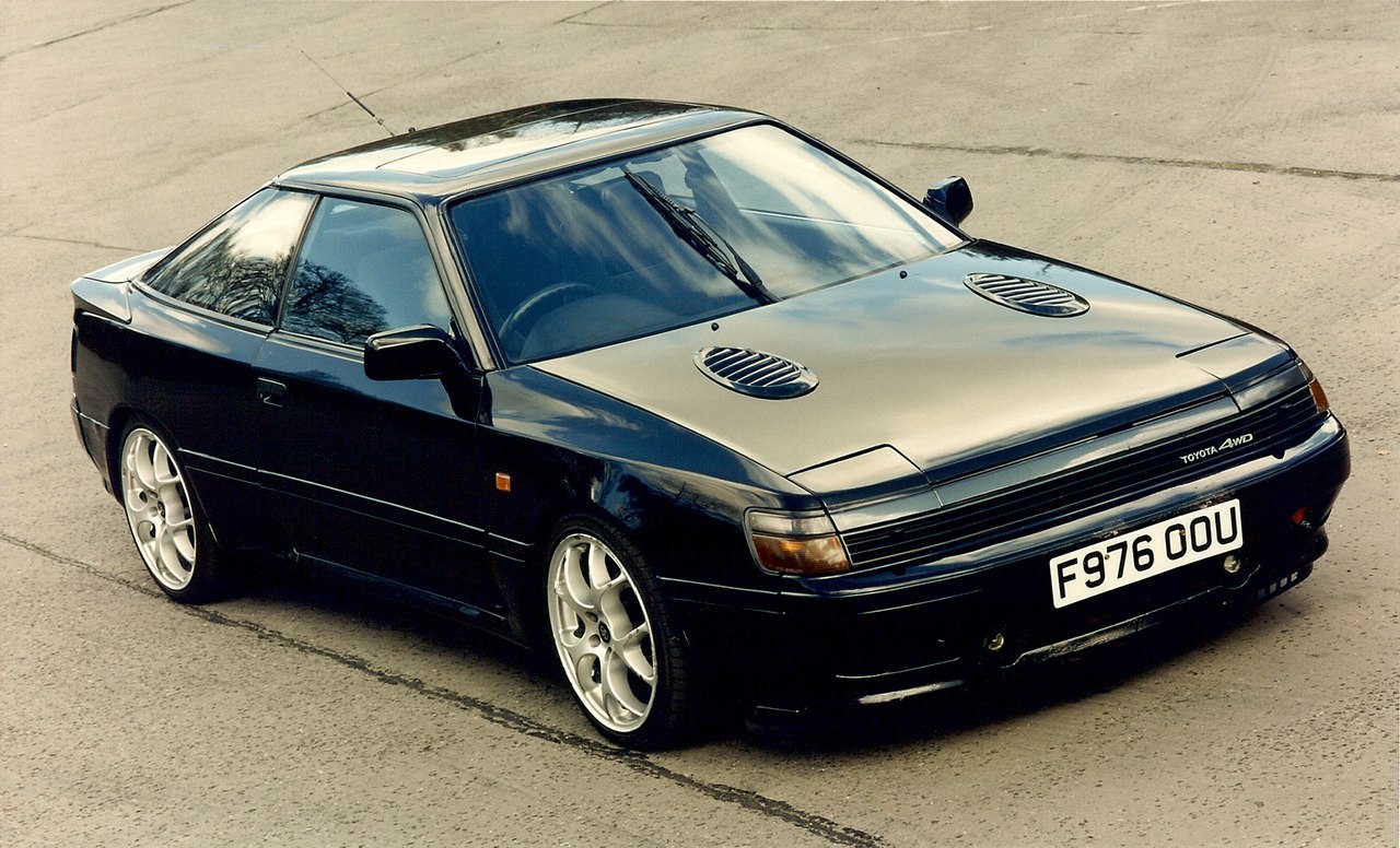 JDM Toyota Celica 1991