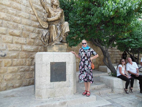 Рита Гордон 43 Года Иерусалим Знакомства