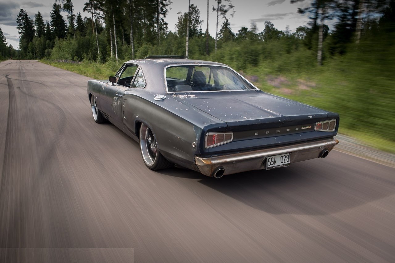 Dodge Coronet 1970