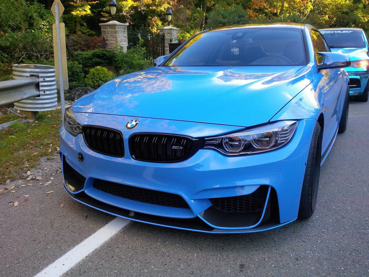 BMW m4 f60