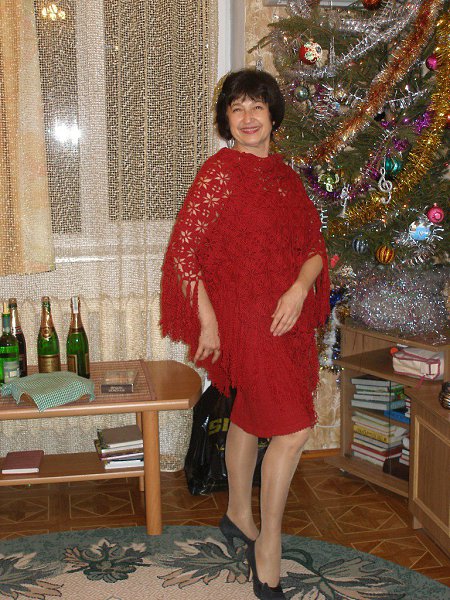 Марией Прохоровой Фото