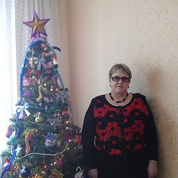 татьяна, 65 лет, Томск