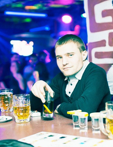 Фото Егор Александров