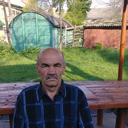 Сергей, 65 лет, Смела