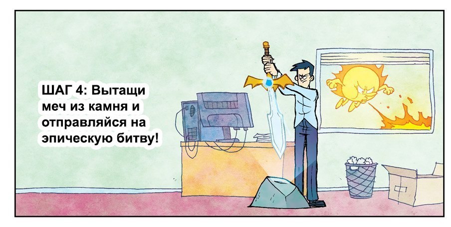 План продуктивного дня