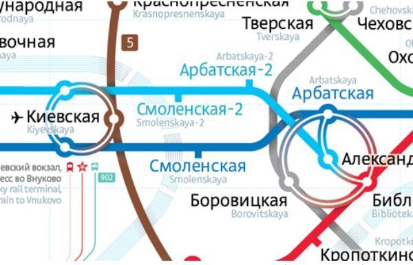 Арбатско покровская линия метро схема москва