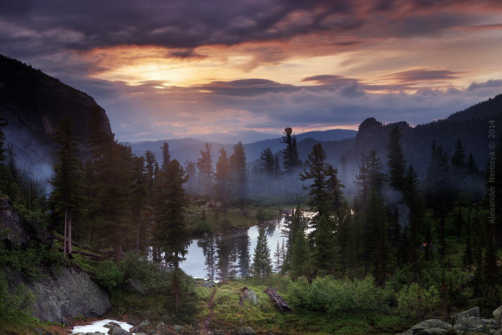 Ергаки красноярский край фото