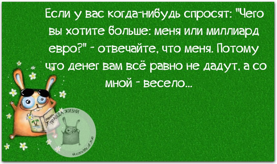 Смешные цитаты с картинками правда жизни