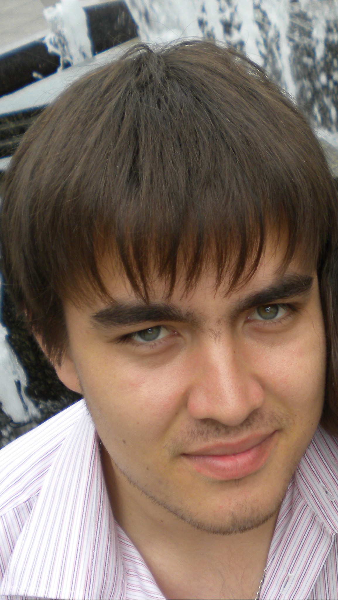 Андрей Бажанов