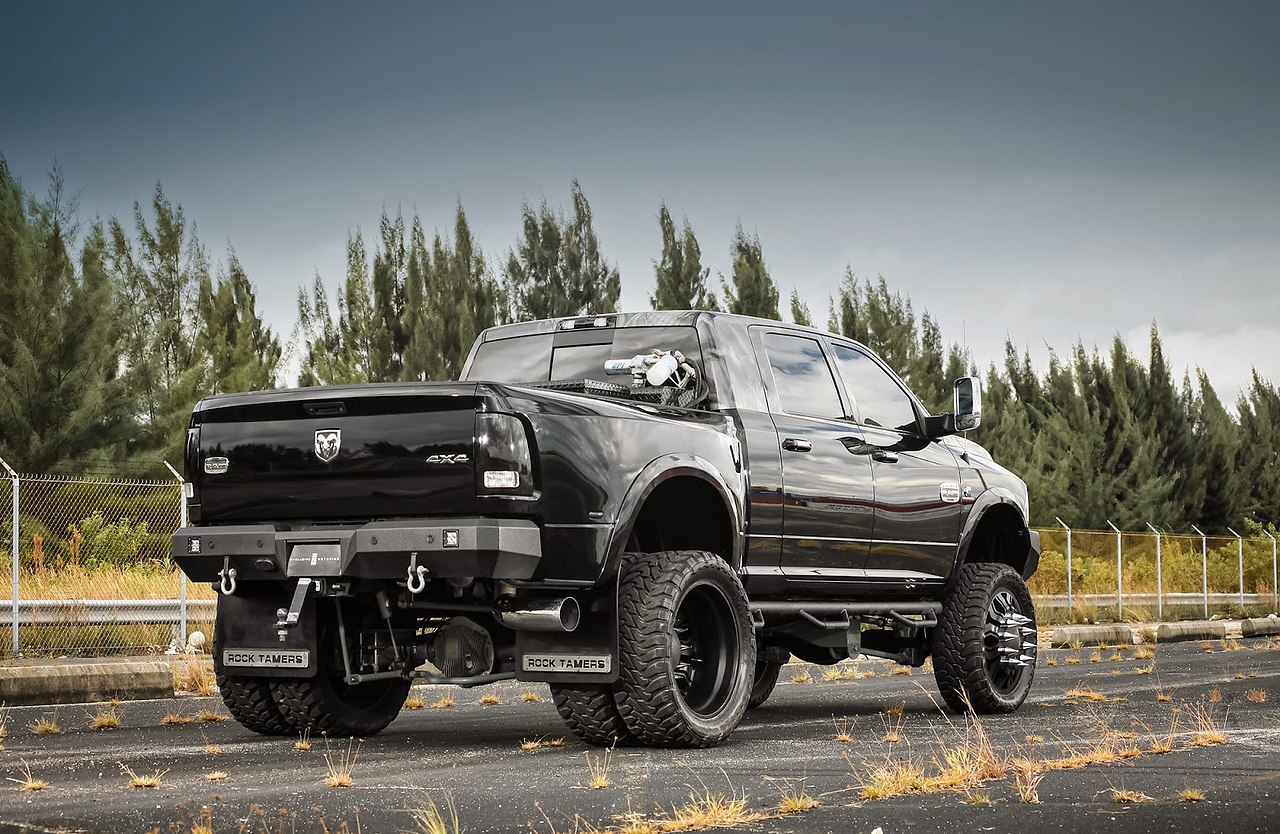 Dodge Ram 3500 Custom