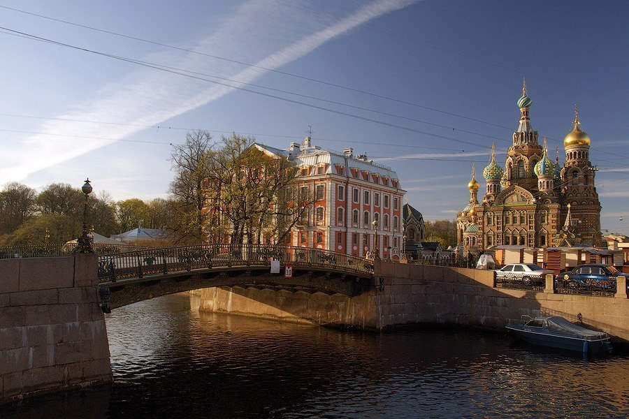 Питер весной фото в хорошем качестве