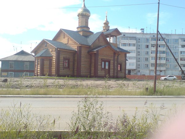 Жатай фото поселка