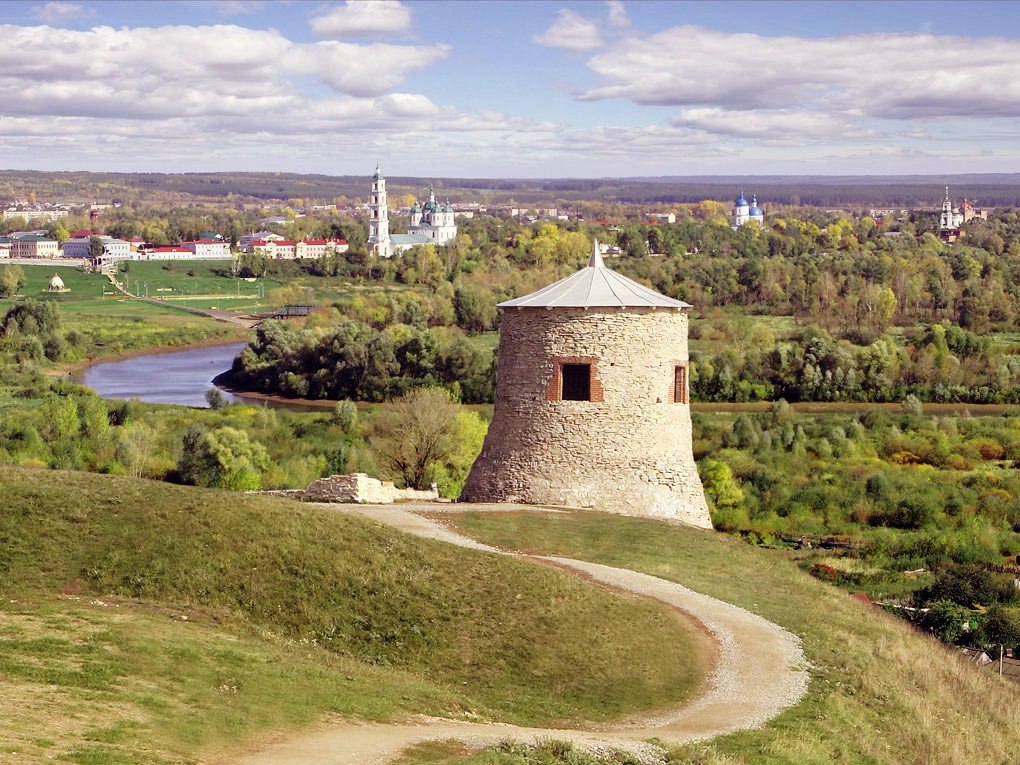 Елабуга город где находится фото