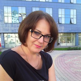 Лариса, 44 года, Новосибирск