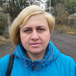 Валентина Жидких, 48 лет, Макеевка