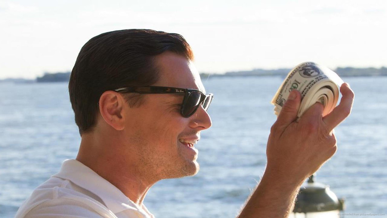 Деньги и море