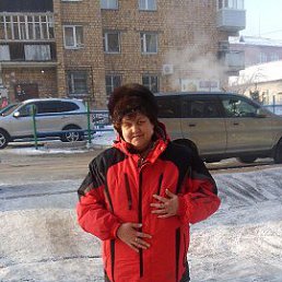 Лариса, 45 лет, Красноярск