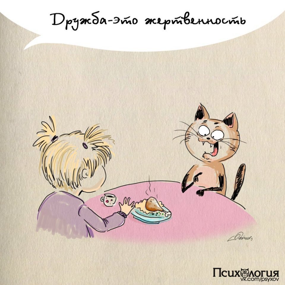 Дружба это картинки прикольные