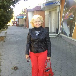 Людмила, 59 лет, Белгород